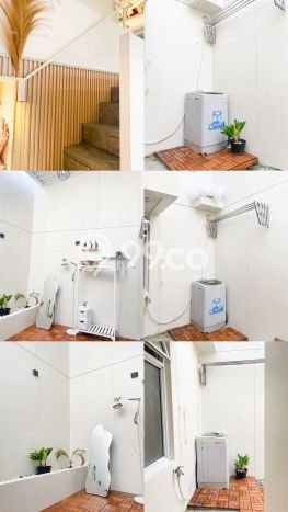 Hunian Nyaman Asri 3 KT Siap Huni di BSD City Tangerang Hunian Nyaman Asri 3 KT Siap Huni di BSD City Tangerang