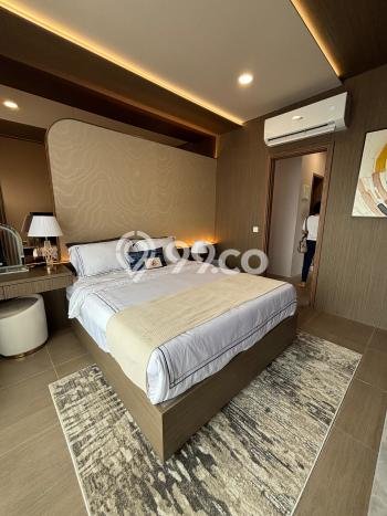 Hunian Nyaman Asri 4 KT Siap Pakai di BSD City Tangerang Hunian Nyaman Asri 4 KT Siap Pakai di BSD City Tangerang