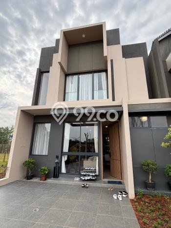 Hunian Nyaman Asri 4 KT Siap Pakai di BSD City Tangerang Hunian Nyaman Asri 4 KT Siap Pakai di BSD City Tangerang
