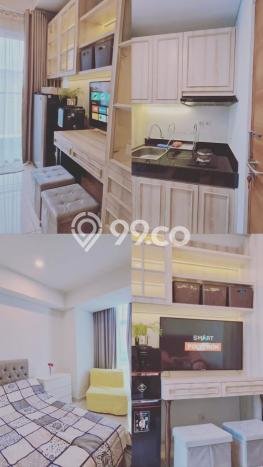 Untuk Dijual Apartemen 1 KT & 1 KM di Tangerang Lokasi Strategis Untuk Dijual Apartemen 1 KT & 1 KM di Tangerang Lokasi Strategis