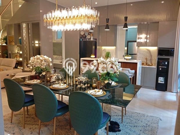 For Sale! Premium House LT 250m2 Desain Elegan di Gading Serpong For Sale! Premium House LT 250m2 Desain Elegan di Gading Serpong