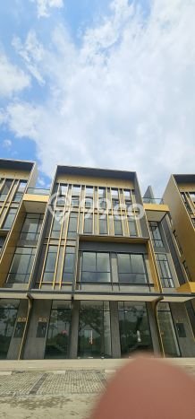 Unit Ruko Tersedia di BSD City Spesifikasi LB 348m2 Unit Ruko Tersedia di BSD City Spesifikasi LB 348m2