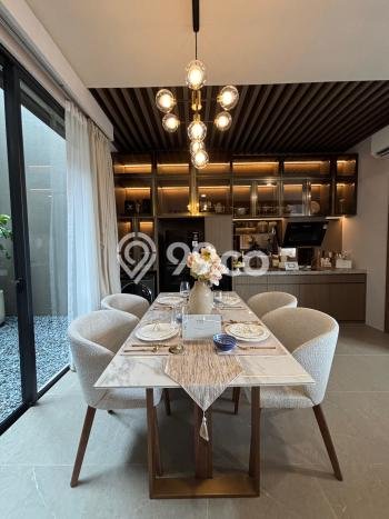 Hunian Nyaman Asri 4 KT Siap Pakai di BSD City Tangerang Hunian Nyaman Asri 4 KT Siap Pakai di BSD City Tangerang
