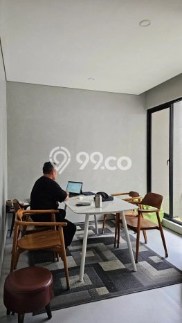 Rumah Modern Minimalis 3 KT Siap Huni di Ciputat Rumah Modern Minimalis 3 KT Siap Huni di Ciputat