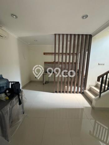 Rumah Minimalis 2 KT LT 110m2 di Gading Serpong Rumah Minimalis 2 KT LT 110m2 di Gading Serpong