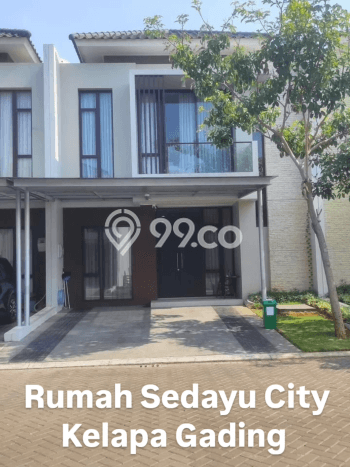 Siap Huni Rumah Mewah 4 Kamar di Kelapa Gading Dekat ke Mana Pun Siap Huni Rumah Mewah 4 Kamar di Kelapa Gading Dekat ke Mana Pun