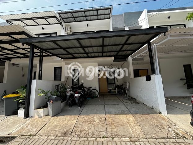 Rumah Modern Cantik 3 KT Bisa Langsung Pindah di Bekasi Timur Rumah Modern Cantik 3 KT Bisa Langsung Pindah di Bekasi Timur