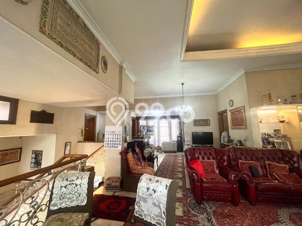 Rumah Elit LB 1200m2 Siap Huni Desain Elegan di Sektor 1 - Bintaro, Jakarta Selatan Rumah Elit LB 1200m2 Siap Huni Desain Elegan di Sektor 1 - Bintaro, Jakarta Selatan