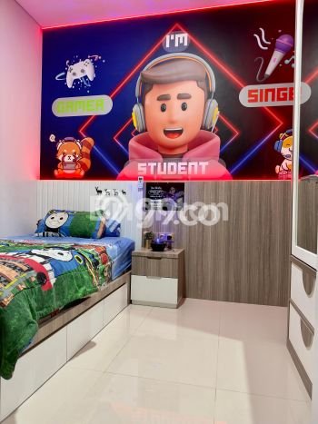Rumah Mewah LB 144m2 Siap Huni Desain Elegan di Bintaro, Tangerang Selatan Rumah Mewah LB 144m2 Siap Huni Desain Elegan di Bintaro, Tangerang Selatan