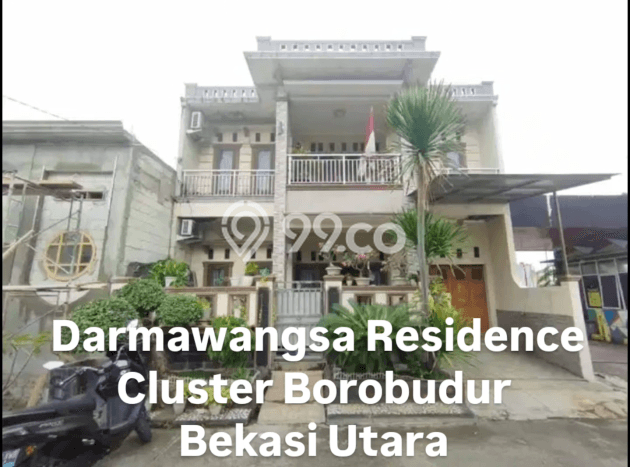 Dijual Rumah 3 Kamar Lokasi Ideal Nyaman dan Strategis di Bekasi Utara Dijual Rumah 3 Kamar Lokasi Ideal Nyaman dan Strategis di Bekasi Utara