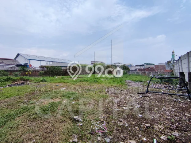 Kavling Tanah untuk Dijual di Soekarno Hatta, Bandung, Luas 687m2 Kavling Tanah untuk Dijual di Soekarno Hatta, Bandung, Luas 687m2