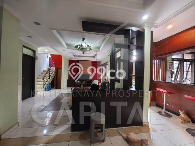 Hunian Elit LB 234m2 Siap Pakai Desain Elegan di Kota Baru Parahyangan, Bandung Hunian Elit LB 234m2 Siap Pakai Desain Elegan di Kota Baru Parahyangan, Bandung