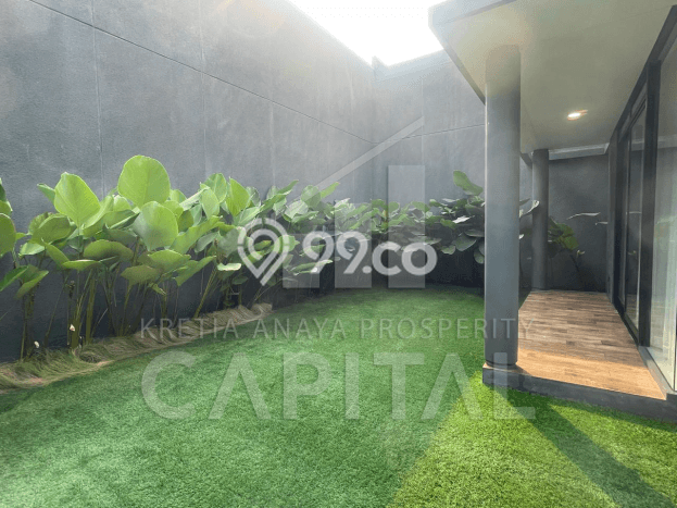 Rumah Elit Modern Tanpa Renovasi di Kota Baru Parahyangan Bandung Rumah Elit Modern Tanpa Renovasi di Kota Baru Parahyangan Bandung