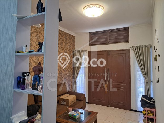 For Sale! Premium House LT 185m2 Desain Modern di Bandung Kota For Sale! Premium House LT 185m2 Desain Modern di Bandung Kota