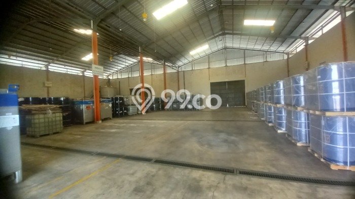 Unit Gudang Dijual di Lippo Cikarang Cikarang 2234m2 Unit Gudang Dijual di Lippo Cikarang Cikarang 2234m2