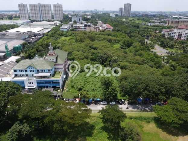 Tanah Dijual Lokasi Lippo Cikarang, Cikarang Luas 3370m2 Legalitas Aman Tanah Dijual Lokasi Lippo Cikarang, Cikarang Luas 3370m2 Legalitas Aman