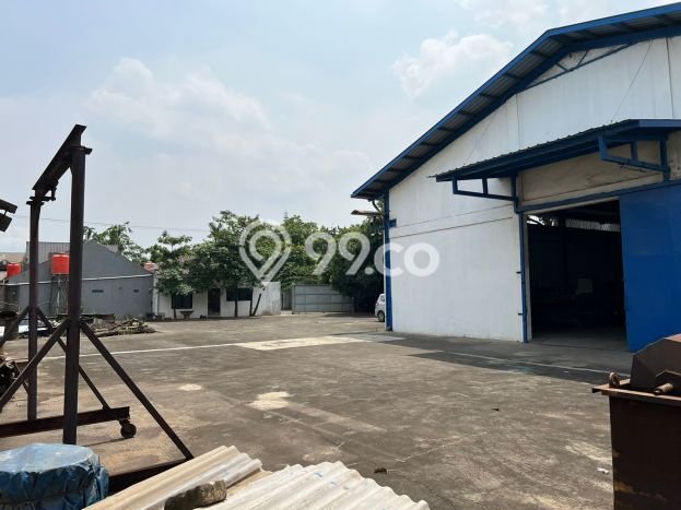 Unit Pabrik Strategis di Cibitung, Bekasi Potensi Cuan Besar Unit Pabrik Strategis di Cibitung, Bekasi Potensi Cuan Besar