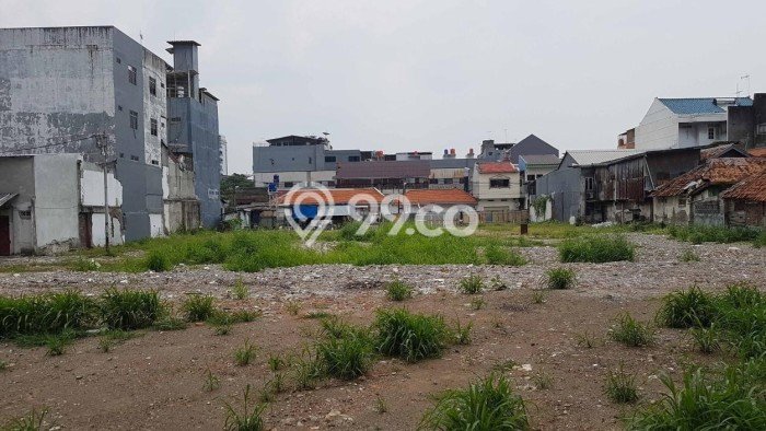 Dijual Tanah Lokasi Gajah Mada, Jakarta Pusat Seluas 3593m2 Dijual Tanah Lokasi Gajah Mada, Jakarta Pusat Seluas 3593m2