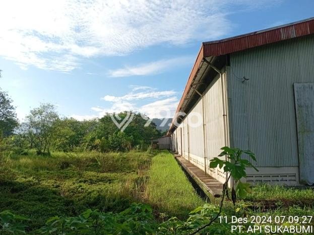 Pabrik Bagus Dijual di Kota Sukabumi Sukabumi Strategis Cocok untuk Kembangkan Bisnis Pabrik Bagus Dijual di Kota Sukabumi Sukabumi Strategis Cocok untuk Kembangkan Bisnis