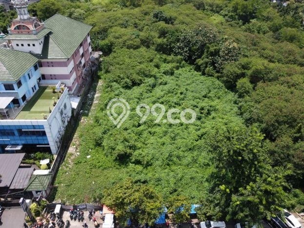 Tanah Dijual Lokasi Lippo Cikarang, Cikarang Luas 3370m2 Legalitas Aman Tanah Dijual Lokasi Lippo Cikarang, Cikarang Luas 3370m2 Legalitas Aman