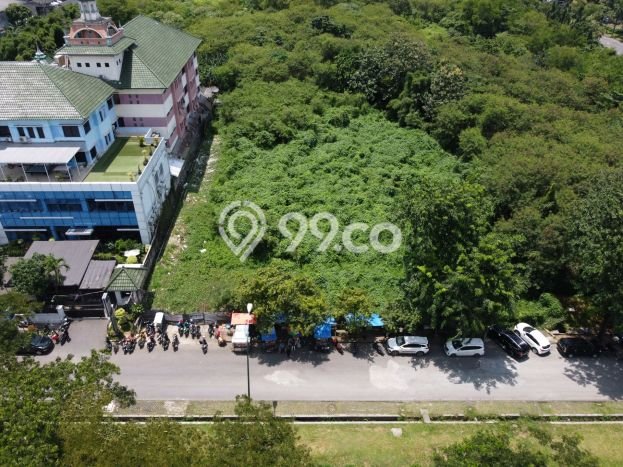 Tanah Dijual Lokasi Lippo Cikarang, Cikarang Luas 3370m2 Legalitas Aman Tanah Dijual Lokasi Lippo Cikarang, Cikarang Luas 3370m2 Legalitas Aman