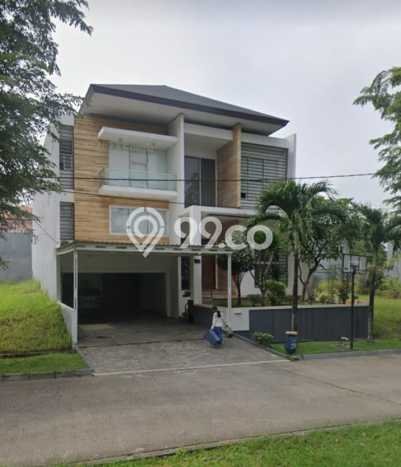 Rumah Eksklusif Siap Huni LT 347m2 di Lippo Cikarang, Cikarang Rumah Eksklusif Siap Huni LT 347m2 di Lippo Cikarang, Cikarang