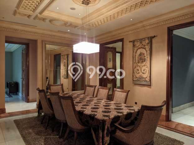 Hunian Apartemen High-Class untuk Dijual di Jakarta Pusat dengan 4 BR & 4 Kamar Mandi Hunian Apartemen High-Class untuk Dijual di Jakarta Pusat dengan 4 BR & 4 Kamar Mandi