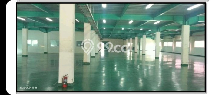 Gudang Dijual di Karawang Timur LT 4050m2, LB 7680m2 Solusi Investasi Cerdas Gudang Dijual di Karawang Timur LT 4050m2, LB 7680m2 Solusi Investasi Cerdas
