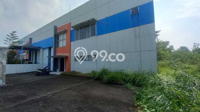Gudang Dijual di Lippo Cikarang Cikarang dengan Luas Bangunan 870m2 Gudang Dijual di Lippo Cikarang Cikarang dengan Luas Bangunan 870m2