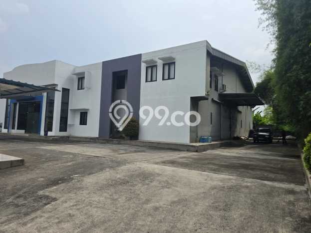 Untuk Dijual Gudang di Cibitung Bekasi LT 5000m2 / LB 1500m2 Untuk Dijual Gudang di Cibitung Bekasi LT 5000m2 / LB 1500m2