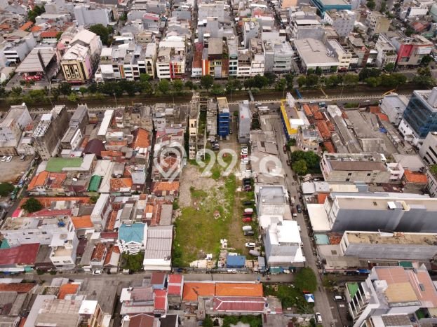 Dijual Tanah Lokasi Gajah Mada, Jakarta Pusat Seluas 3593m2 Dijual Tanah Lokasi Gajah Mada, Jakarta Pusat Seluas 3593m2