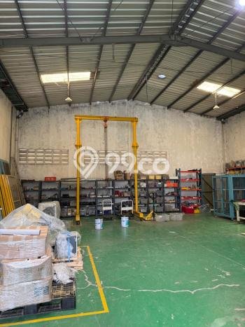 Unit Gudang Dijual di Bekasi LT 642m2 & LB 475m2 Unit Gudang Dijual di Bekasi LT 642m2 & LB 475m2