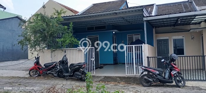 Rumah Modern 4 KT LT 115m2 di Sendangmulyo Rumah Modern 4 KT LT 115m2 di Sendangmulyo