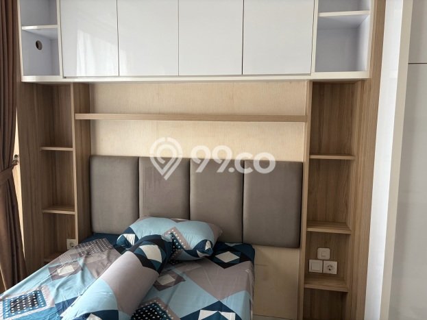 Apartemen Siap Huni 0 BR dengan Harga Hemat di Area BSD, Tangerang Selatan Apartemen Siap Huni 0 BR dengan Harga Hemat di Area BSD, Tangerang Selatan