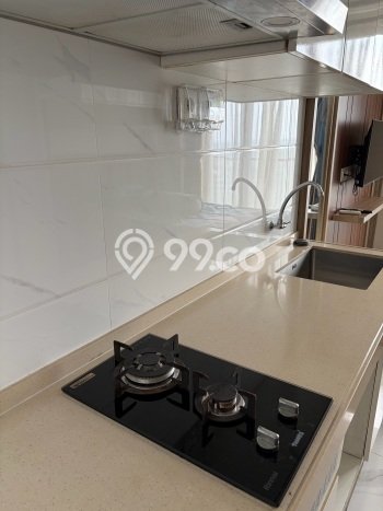 Apartemen Siap Huni 0 BR dengan Harga Hemat di Area BSD, Tangerang Selatan Apartemen Siap Huni 0 BR dengan Harga Hemat di Area BSD, Tangerang Selatan