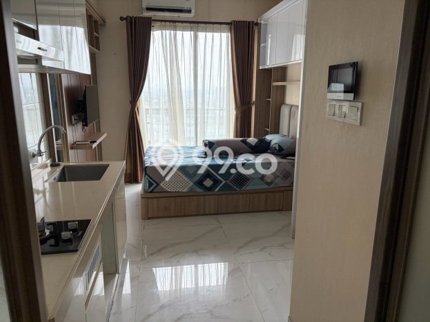 Apartemen Siap Huni 0 BR dengan Harga Hemat di Area BSD, Tangerang Selatan Apartemen Siap Huni 0 BR dengan Harga Hemat di Area BSD, Tangerang Selatan