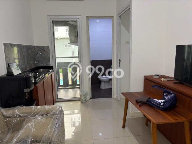 Sewa Sekarang Apartemen Strategis 2 KT, 1 KM di Kawasan Cempaka Putih Sewa Sekarang Apartemen Strategis 2 KT, 1 KM di Kawasan Cempaka Putih