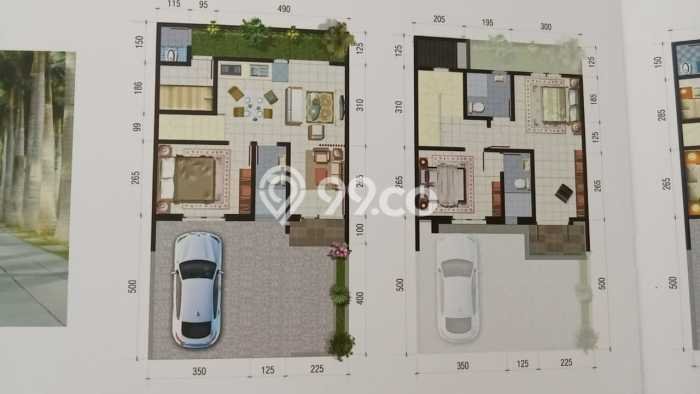Rumah Modern Minimalis 3 Kamar Bisa Langsung Pindah di Menganti Rumah Modern Minimalis 3 Kamar Bisa Langsung Pindah di Menganti