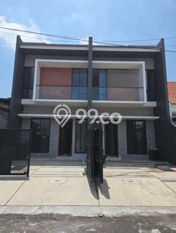 Dijual Cepat Rumah Bagus Siap Huni LB 150m2 di Rungkut, Surabaya Dijual Cepat Rumah Bagus Siap Huni LB 150m2 di Rungkut, Surabaya