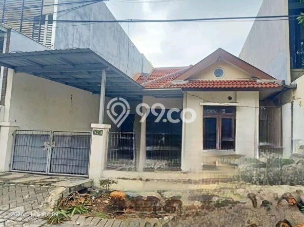Hunian Mewah Dijual LT 225m2 di Sukolilo, Surabaya Hunian Mewah Dijual LT 225m2 di Sukolilo, Surabaya