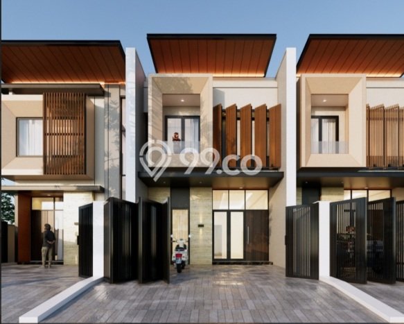 Dijual Cepat Rumah Favorit Siap Huni LB 135m2 di Sukolilo, Surabaya Dijual Cepat Rumah Favorit Siap Huni LB 135m2 di Sukolilo, Surabaya