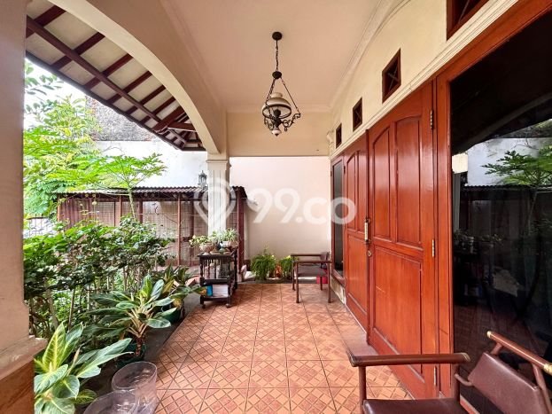 Hunian Mewah Dijual LT 198m2 di Tebet, Jakarta Selatan Hunian Mewah Dijual LT 198m2 di Tebet, Jakarta Selatan