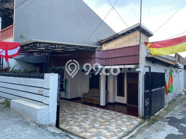 Jual Rumah Modern 3 KT di Depok II, Depok Jual Rumah Modern 3 KT di Depok II, Depok