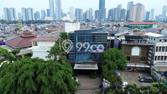 Dijual! Kantor di Setiabudi Jakarta Selatan LT 508m2 / LB 1611m2 Kawasan Bisnis Dijual! Kantor di Setiabudi Jakarta Selatan LT 508m2 / LB 1611m2 Kawasan Bisnis