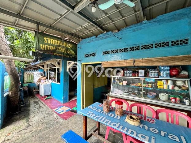 Hunian Mewah LB 200m2 Siap Huni Desain Elegan di Cawang, Jakarta Timur Hunian Mewah LB 200m2 Siap Huni Desain Elegan di Cawang, Jakarta Timur