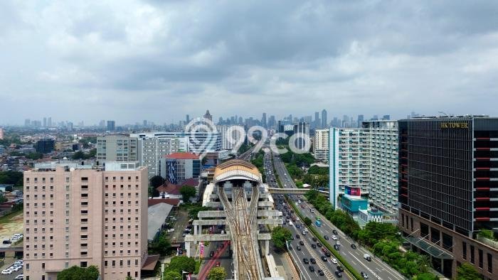 Hunian Mewah LB 200m2 Siap Huni Desain Elegan di Cawang, Jakarta Timur Hunian Mewah LB 200m2 Siap Huni Desain Elegan di Cawang, Jakarta Timur