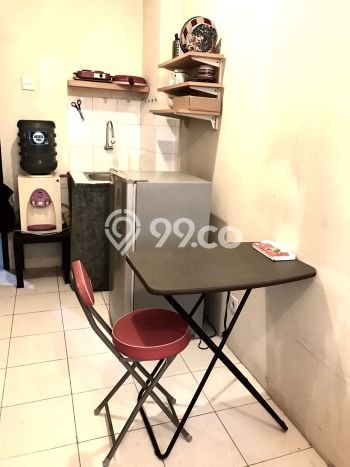 Apartemen Minimalis di Jagakarsa Jakarta Selatan dengan 1 KT & 1 KM Apartemen Minimalis di Jagakarsa Jakarta Selatan dengan 1 KT & 1 KM