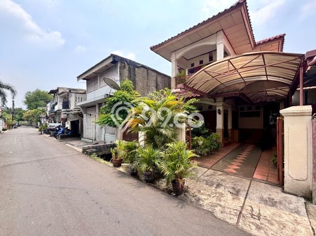 Hunian Mewah Dijual LT 198m2 di Tebet, Jakarta Selatan Hunian Mewah Dijual LT 198m2 di Tebet, Jakarta Selatan