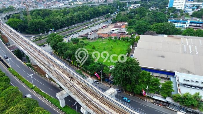 Hunian Mewah LB 200m2 Siap Huni Desain Elegan di Cawang, Jakarta Timur Hunian Mewah LB 200m2 Siap Huni Desain Elegan di Cawang, Jakarta Timur