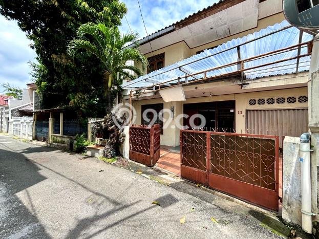 Rumah Strategis Minimalis Lb 135m2 di Tebet, Jakarta Selatan Rumah Strategis Minimalis Lb 135m2 di Tebet, Jakarta Selatan